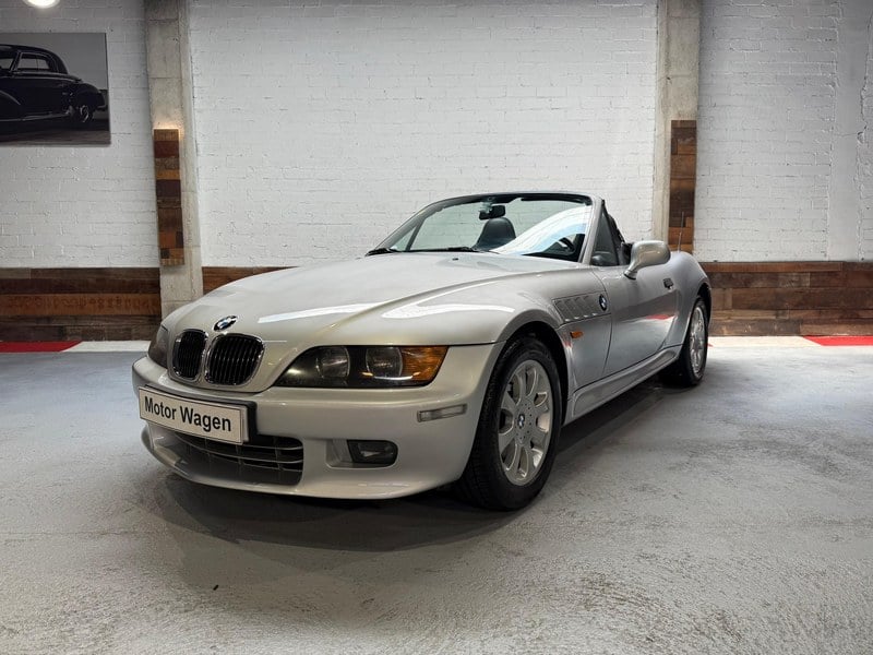 BMW Z3 3.0i 70.000 Km