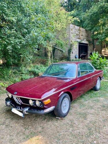 1971 BMW 3.0 CS e9 En Venta