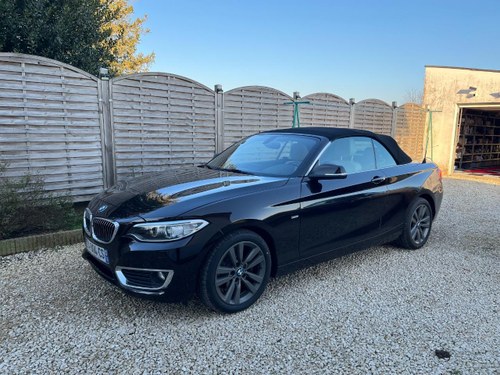 2016 BMW 2 Series 220d F23 Kaufen Bei
