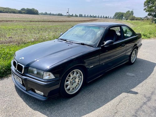 1997 BMW M3 E36 Evolution