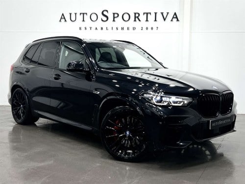 2023 BMW X5 xDrive 45e M Sport Auto 4WD Kaufen Bei