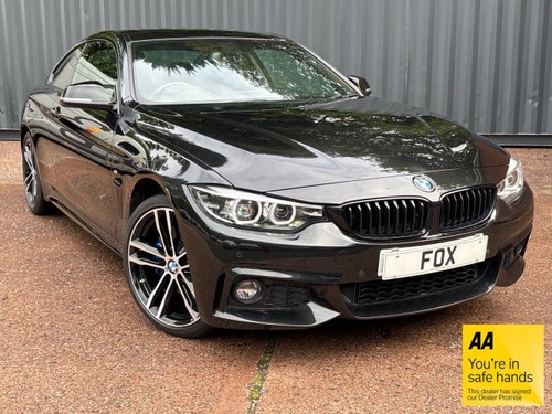 2020 BMW 4 SERIES Kaufen Bei