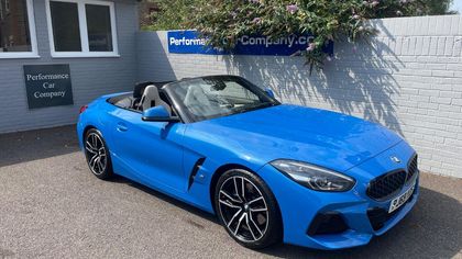 BMW Z4 M40i