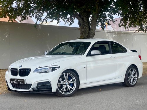 2017 BMW 2 SERIES 3.0 M240i Auto Euro 6 (s/s) 2dr Kaufen Bei