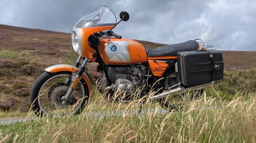 1974 BMW R90S