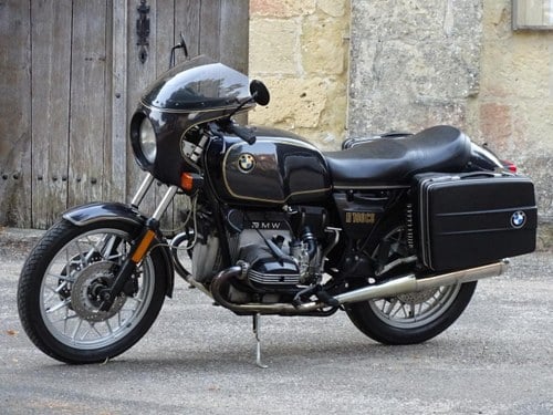 1984 BMW R100 For Sale