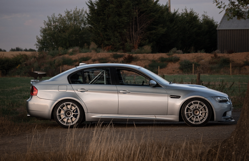 2008 BMW M3 E90
