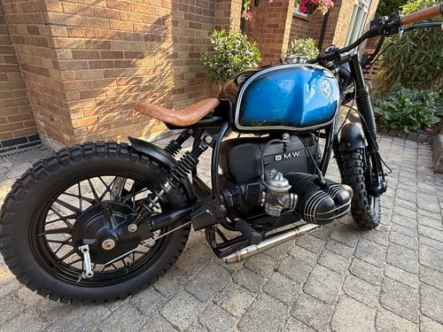 1979 BMW R100RT
