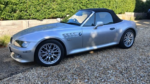 2001 BMW Z3 E36/7 2.2i