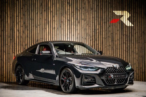 2021 BMW 4 Series 2.0 420d MHT M Sport Auto xDrive Euro 6 (s Kaufen Bei