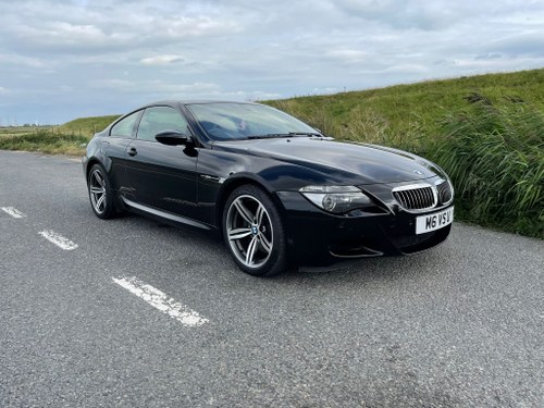 2005 BMW M6 E63