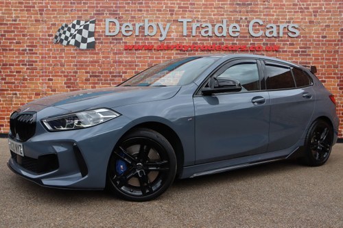 2021 BMW 1 SERIES 2.0 M135i Hatchback 5dr Petrol Auto xDrive Kaufen Bei