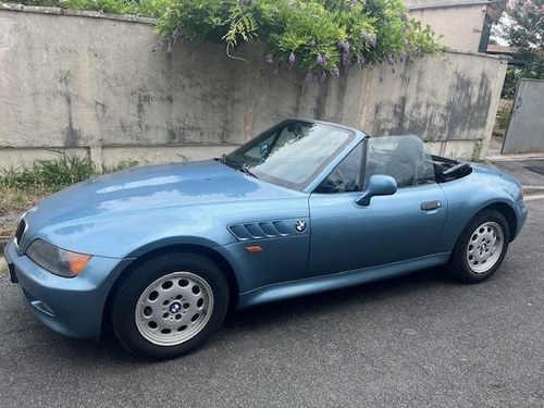 1998 BMW Z3 roadster cabriolet Kaufen Bei