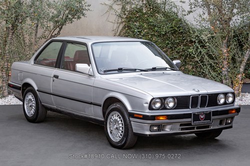 1991 BMW 325i Coupe À venda