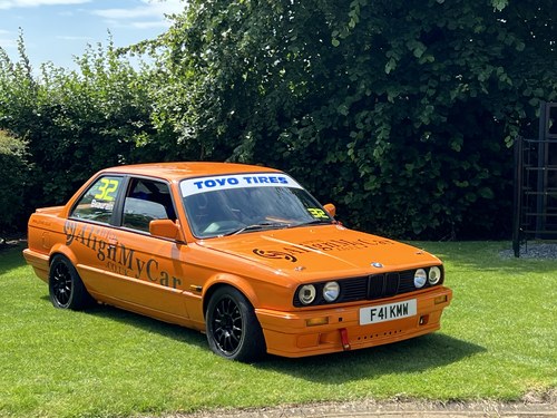 1989 BMW 3 Series E30 320i