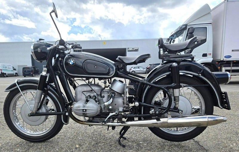 1968 BMW R69S - 2 1968 BMW R69S - 2