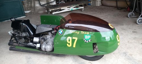 1974 BMW 7 Series 750e For Sale