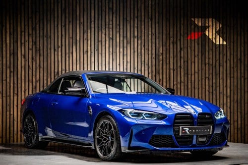 2024 BMW M4 3.0 BiTurbo Competition Steptronic M xDrive Euro Kaufen Bei