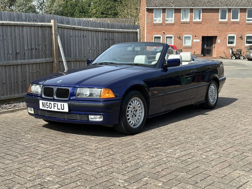 1995 BMW 3 Series E36 328i