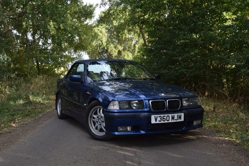 BMW 3 Series E36 318i | 84k Miles | ULEZ Compliant