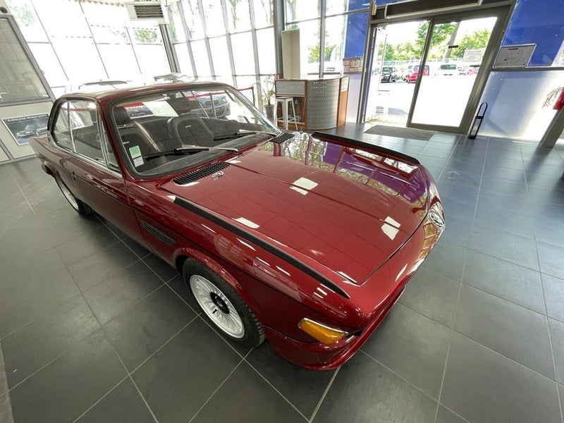1969 BMW E9 - 1 1969 BMW E9 - 1
