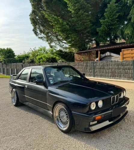 1987 BMW M3 E30 In vendita
