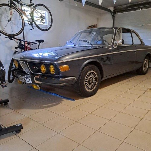 1971 BMW 2800 2800CS For Sale
