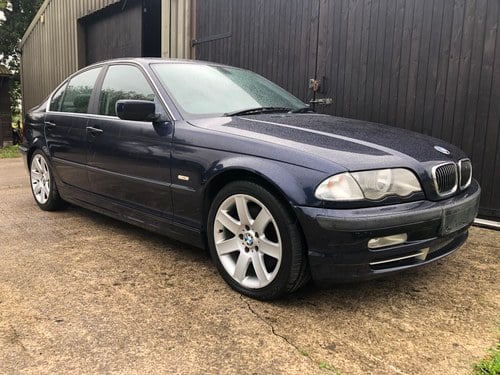 2001 BMW E46 330i SE Saloon VENDIDO