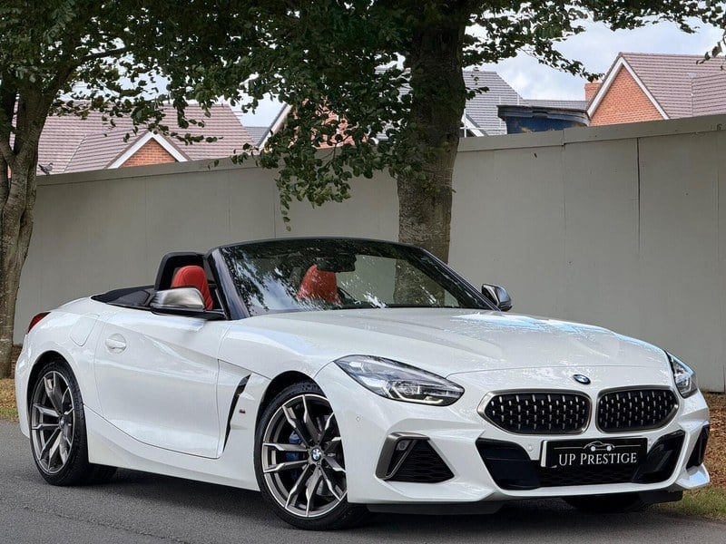 2019 BMW Z4 3.0 M40i Auto sDrive Euro 6 (s/s) 2dr