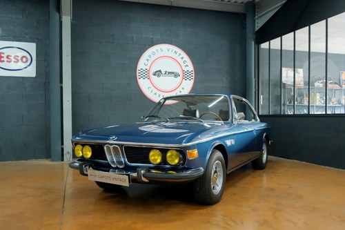1973 BMW E9 3.0 CS