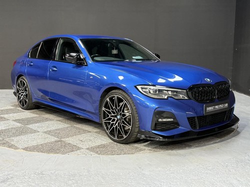 2019 BMW 3 SERIES 2.0 330e 12kWh M Sport Auto Euro 6 (s/s) 4 For Sale