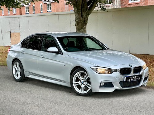 2014 BMW 3 SERIES 3.0 330d M Sport Auto Euro 5 (s/s) 4dr Kaufen Bei