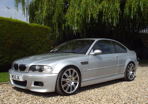 2004 BMW M3 E46 in excellent condition Kaufen Bei