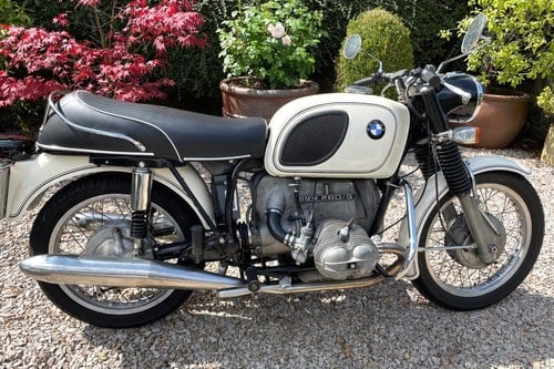 1973 BMW R60/5 For Sale by Auction