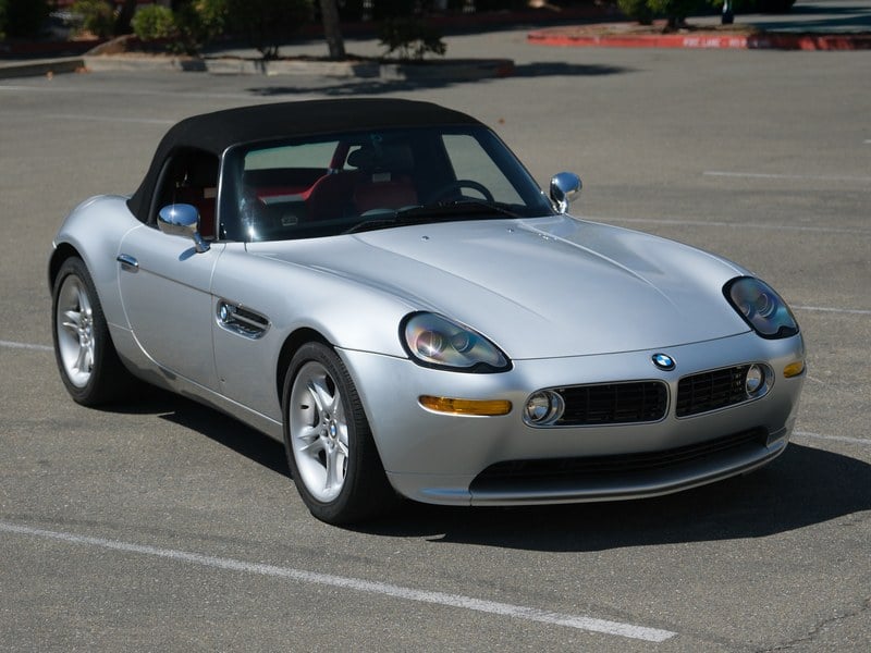 2002 BMW Z8 Roadste#25899
