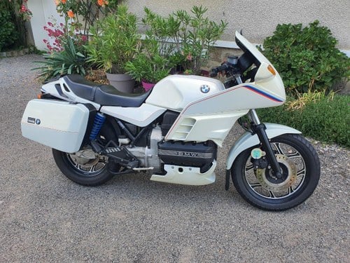 1987 BMW K100RS For Sale