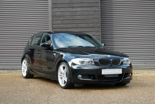 2008 BMW 130i M-Sport 5DR Automatic (40,000 miles) SOLD