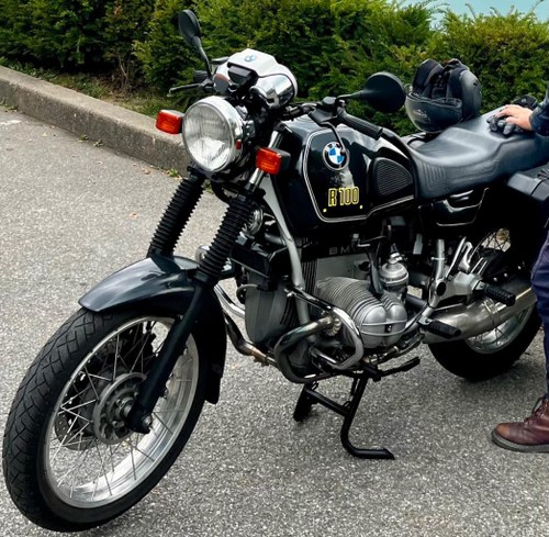 1993 BMW R100 R Kaufen Bei