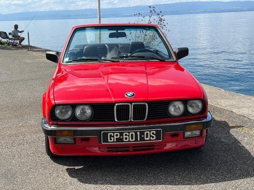 1987 BMW 325 E30 325i Kaufen Bei