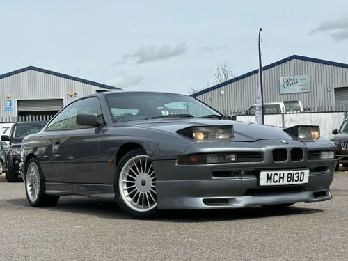 1992 Great looking 850CI Alpina replica VENDIDO