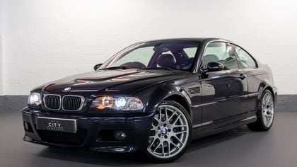 BMW M3 E46