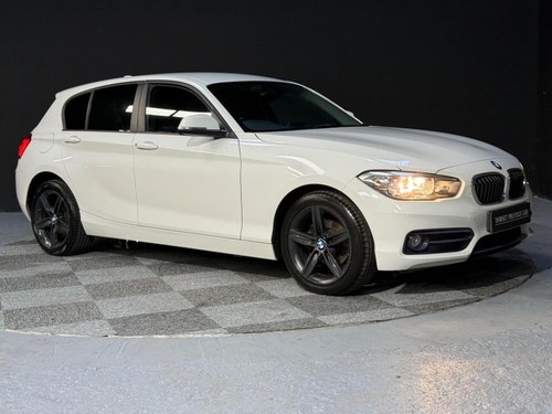 2015 BMW 1 SERIES 1.6 118i Sport Euro 6 (s/s) 5dr Kaufen Bei