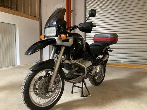 1994 BMW R1100GS