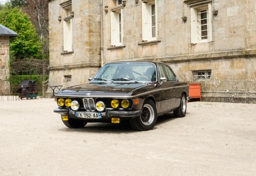1972 BMW 3.0 CSi Kaufen Bei