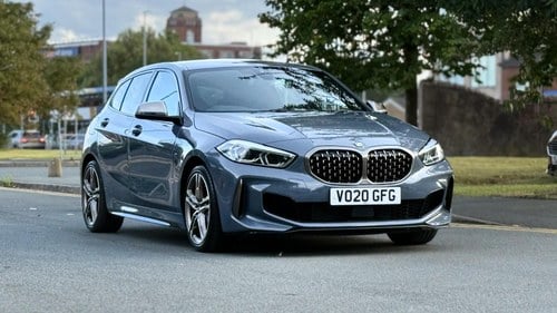 2020 BMW 1 Series Hatchback (2019 - 2024) For Sale