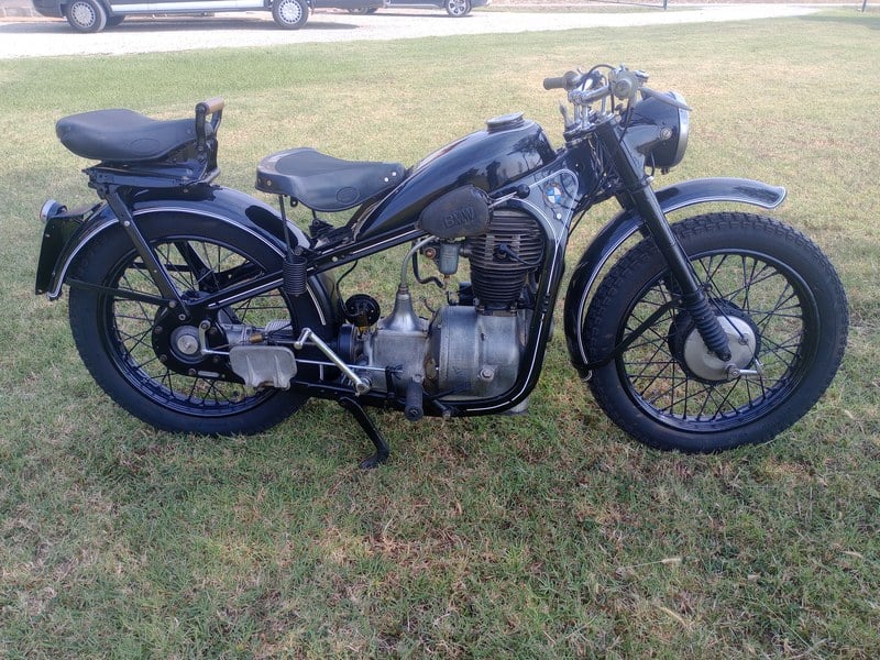 1939 Very Nice BMW R 35