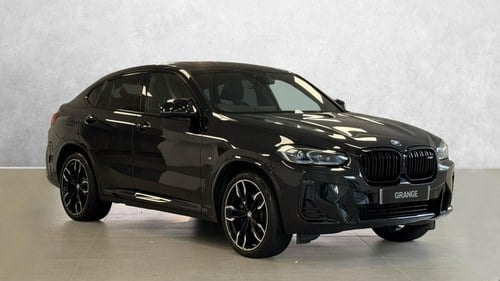 2022 BMW X4 xDrive M40i MHT 5dr Auto En Venta