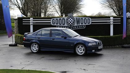 BMW M3 E36