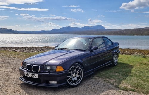 1998 BMW 3 Series E36 328i