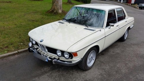 1974 BMW 2500 E3 For Sale